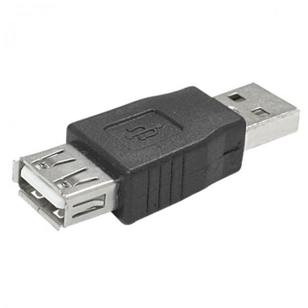 מתאם USB זכר נקבה