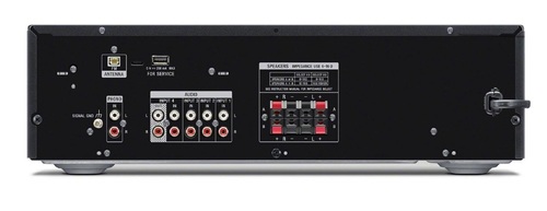 רסיבר סטריאו 2 ערוצים SONY STR-DH190