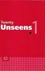 twenty UNSEENS 1 \ טוונטי אנסין 1