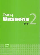 twenty UNSEENS 2 \ טוונטי אנסין 2 אריק כהן