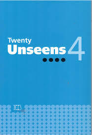 twenty UNSEENS 4 \ טוונטי אנסין 4 אריק כהן