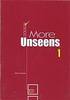 MORE UNSEENS 1 \ מור אנסין 1