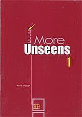 MORE UNSEENS 1 \ מור אנסין 1 אריק כהן