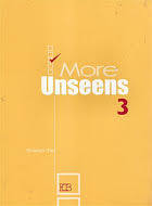 MORE UNSEENS 3 \ מור אנסין 3 אריק כהן