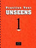practice your UNSEENS 1 \ פרקטיס יור אנסין 1
