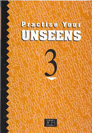 practice your UNSEENS 3 \ פרקטיס יור אנסין 3 אריק כהן