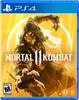 PS4 Mortal Kombat 11