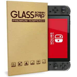 NINTENDO SWITCH V2 מגן מסך זכוכית נינטנדו