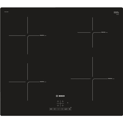‏כיריים אינדוקציה Bosch PUE611BB1E בוש