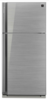 מקרר SHARP דגם sj-gp75d sl זכוכית כסופה שארפ - יש לבדוק מלאי!