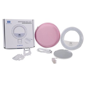 רינג לייט לסמארטפון NanGuang CN-MP32C