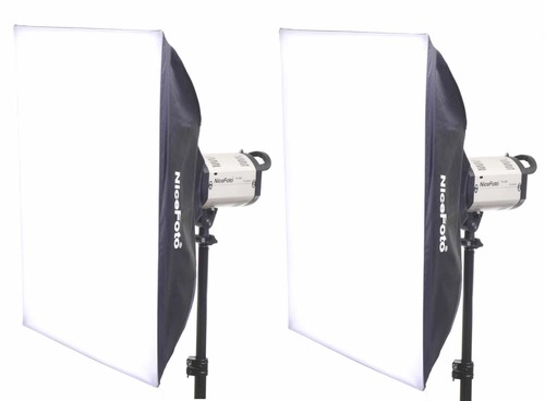 NiceFoto Studio Flash Kit N-280