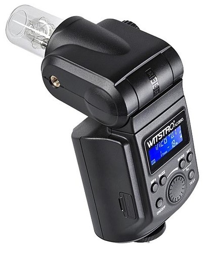 פלאש Godox Witstro AD360 Kit
