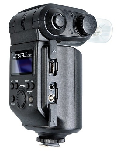 פלאש Godox Witstro AD360 Kit