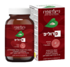 פרוליפ אבקת ברזל מיקרוני | 35 מ"ג ברזל למנה בטעם לימון | מכיל 30 שקיקים | טכנולוגיה ליפוזומלית |