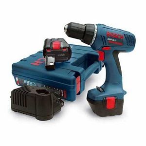מברגה/מקדחה 12V + שתי סוללות 1.5AH