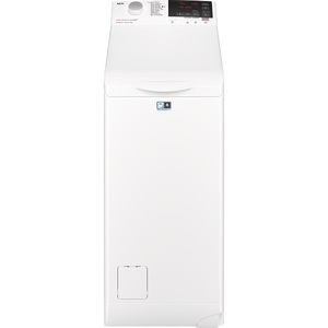 מכונת כביסה פתח עליון AEG LTX6G7210AM איי אי ג'י