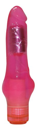 ויברטור ג'ל - Seven Creations H20 Trojan