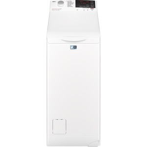 מכונת כביסה פתח עליון AEG LTX6G6210AM איי אי ג'י