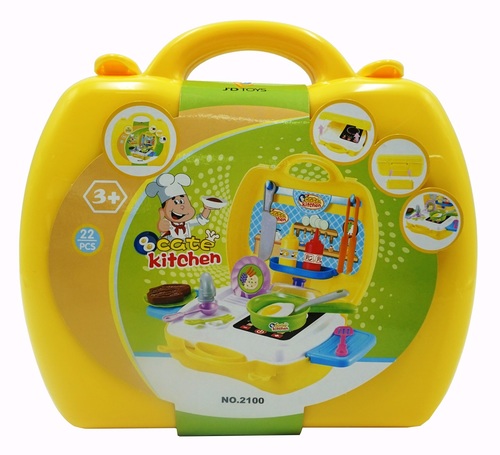 סט נייד - ערכת שף