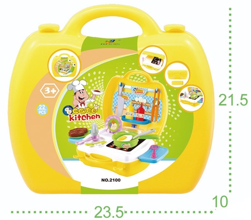 סט נייד - ערכת שף