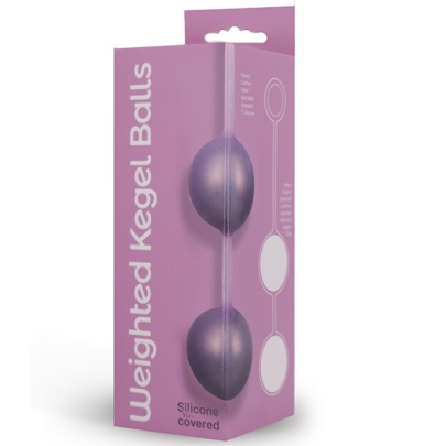 ביצים סיניות כבדות מקצועיות   Seven Creations - Weighted Keygel Ball 