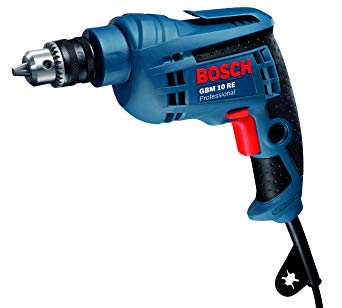 מקדחה חשמלית 600W