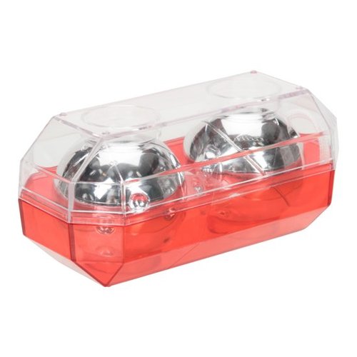 ביצים סיניות פלסטיק למתחילות Seven Creations Silver Ball