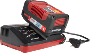 קיט 18V מטען+סוללה 2.5AH PXC STARTER KIT