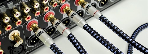 SVS Soundpath RCA Audio Interconnect Cable - 3Meter (Unit)