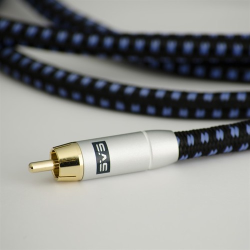 SVS Soundpath RCA Audio Interconnect Cable - 12Meter (Unit)