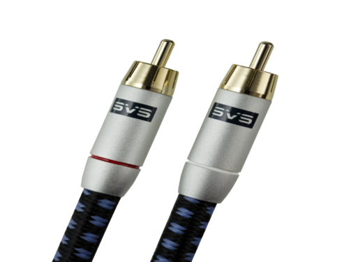 SVS Soundpath RCA Audio Interconnect Cable - 12Meter (Unit)