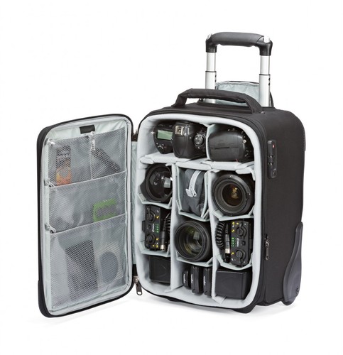 תיק מזוודה למצלמה Pro Roller X200 AW