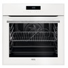 תנור בנוי AEG BEE264232 W/B