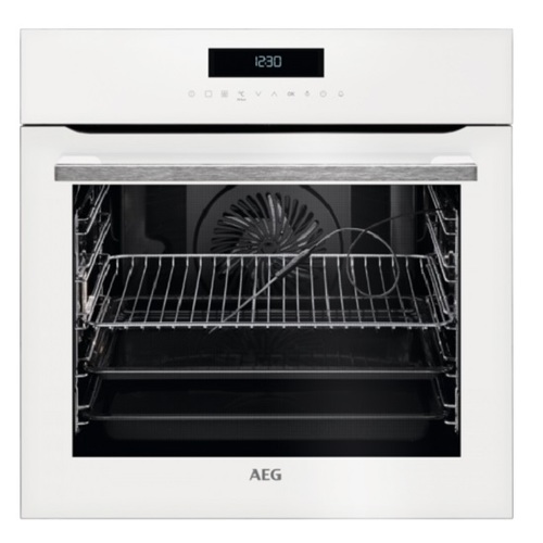 תנור בנוי AEG BEE264232 W/B