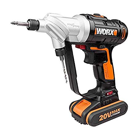 מברגה/מקדחה 20V + סוללה 2.0AH