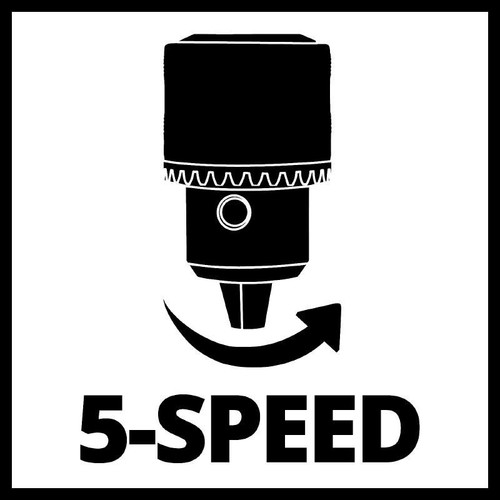 מקדחת עמוד TC-BD 350 פוטר 13 מ