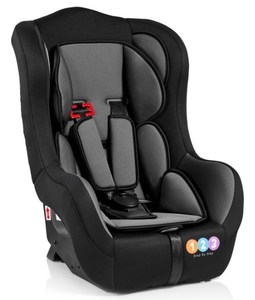 כסא בטיחות ציטה צבע אפור 3 2 1