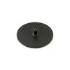 דיסק גומי עיוור  לפורטפילטר Black Rubber Portafilter Backflush