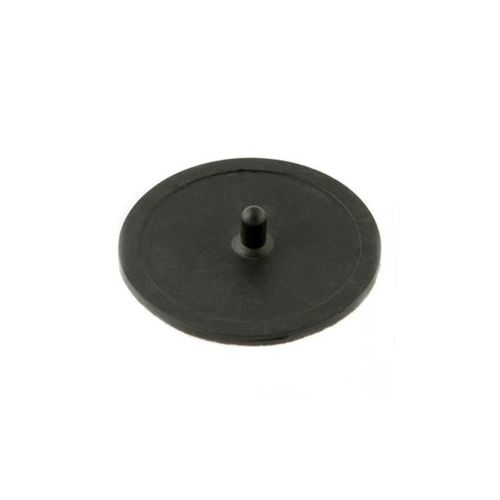 דיסק גומי עיוור  לפורטפילטר Black Rubber Portafilter Backflush