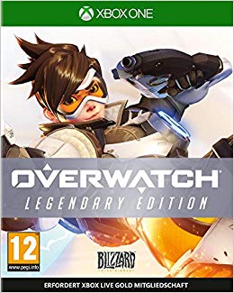 XBOX ONE Overwatch Legendary Edition