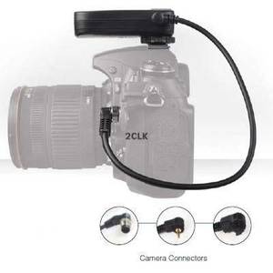 HAHNEL Combi טריגר אלחוטי למצלמות ניקון