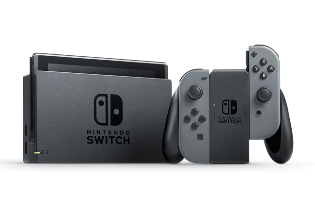 Nintendo Switch Console
