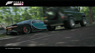 Xbox One Forza Horizon 4