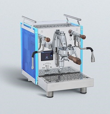 מכונת אספרסו BEZZERA Matrix MN