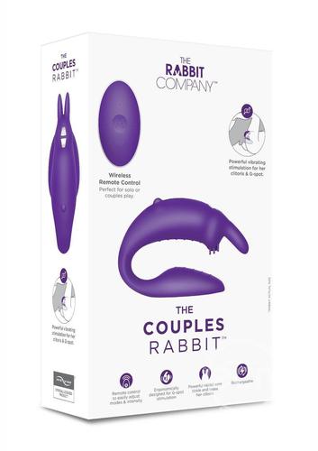 The Rabbit Company - The Couple Rabbit