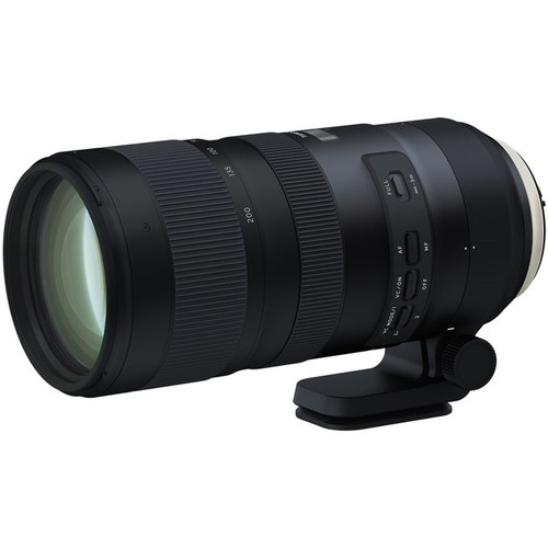 Tamron SP 70-200mm f/2.8 Di VC USD G2 for Canon יבואן רשמי