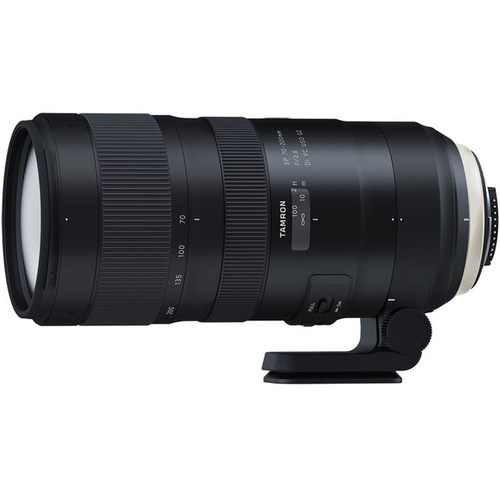 Tamron SP 70-200 f/2.8 Di VC USD G2 for NIKON יבואן רשמי