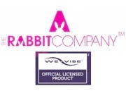 ויברטור יוקרתי The Rabbit Company - The Couple Rabbit