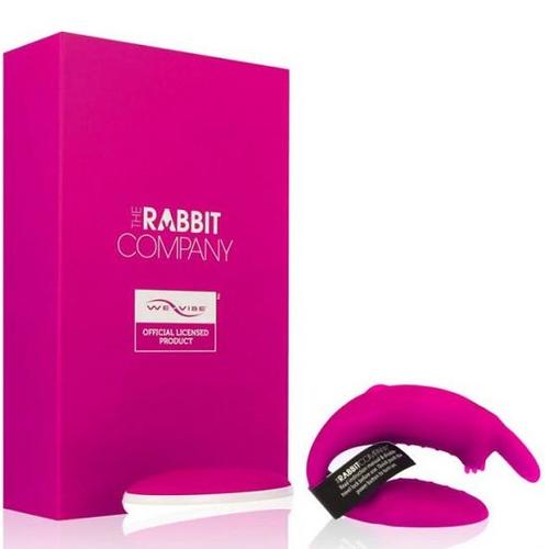 ויברטור יוקרתי The Rabbit Company - The Couple Rabbit